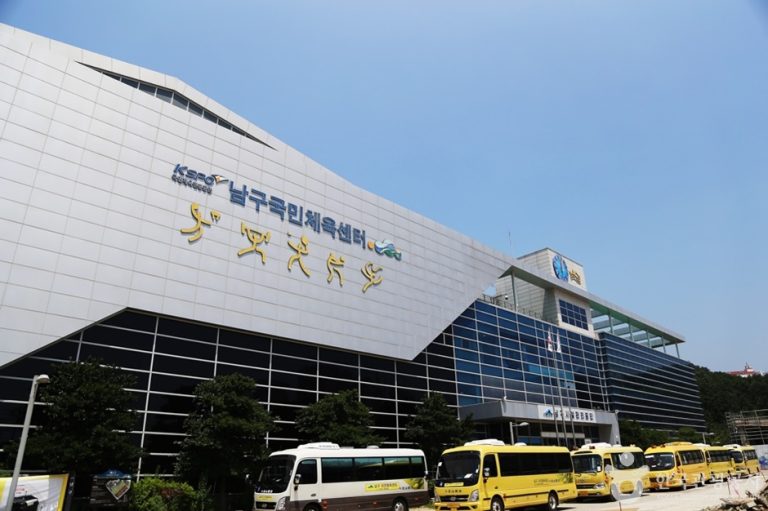 [부산] 백운포체육공원