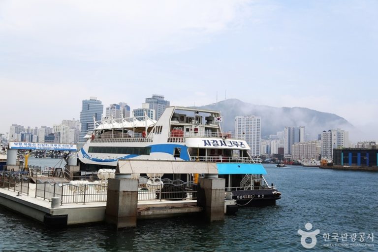 [부산] 자갈치 크루즈