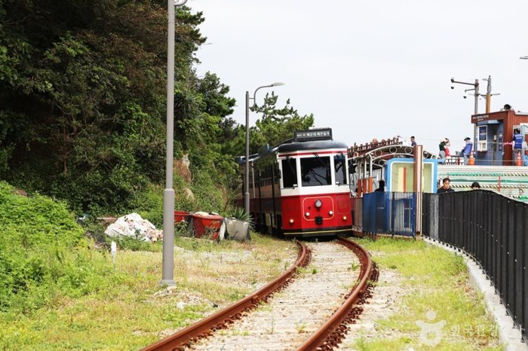[부산] 청사포 기찻길