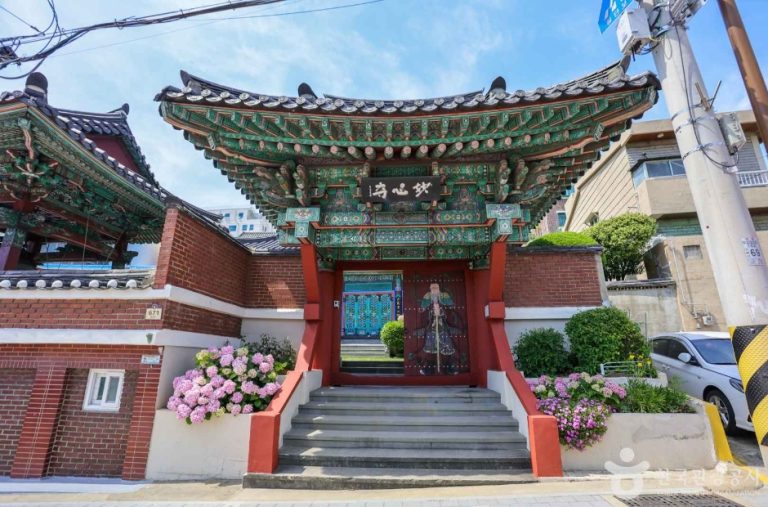 [부산] 묘심사(부산)