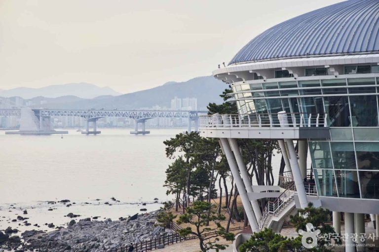 [부산] 해운대 동백섬