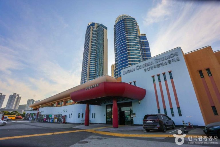 [부산] 부산영화촬영스튜디오