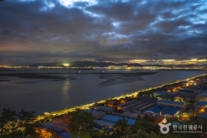 [부산] 아미산 전망대
