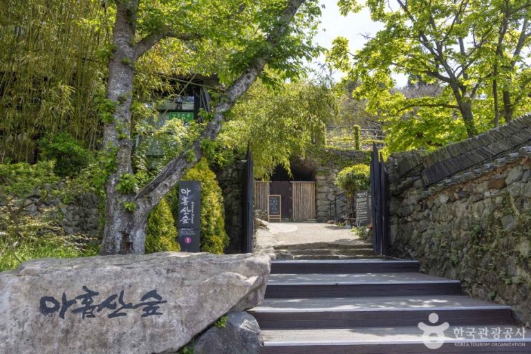 [부산] 아홉산숲