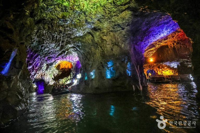 [울산] 자수정 동굴나라
