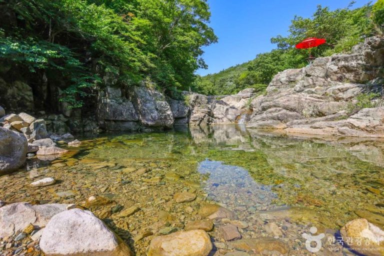 [울산] 내원암 계곡