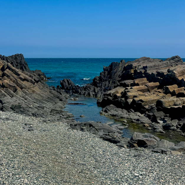 [울산] 강동 화암 주상절리