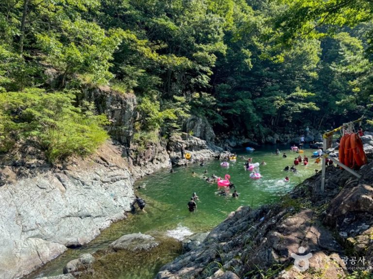 [울산] 철구소계곡