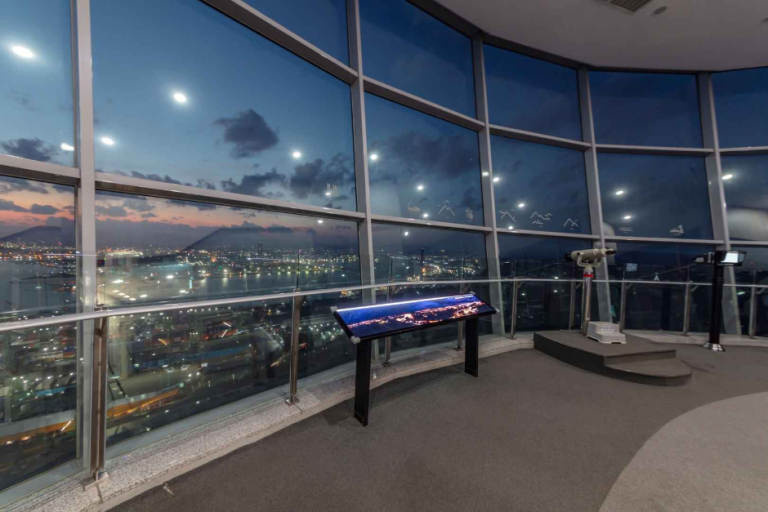 [울산] 울산대교 전망대