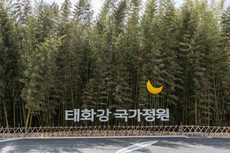 [울산] 태화강 국가정원