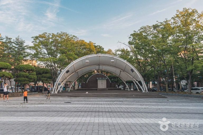 [울산] 덕신소공원