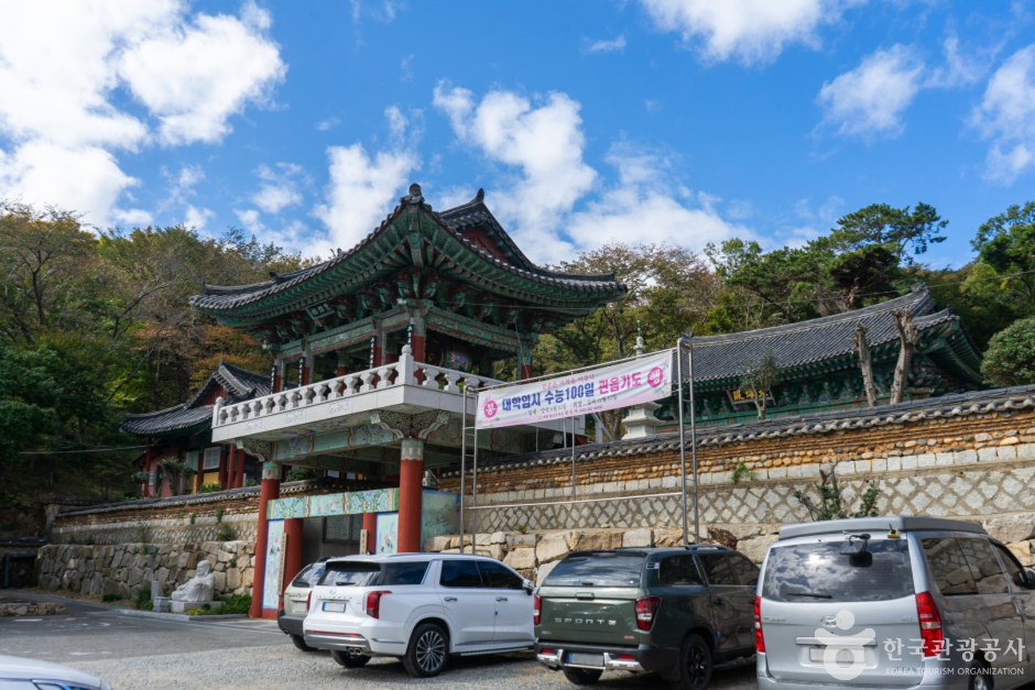 [울산] 월봉사(울산)