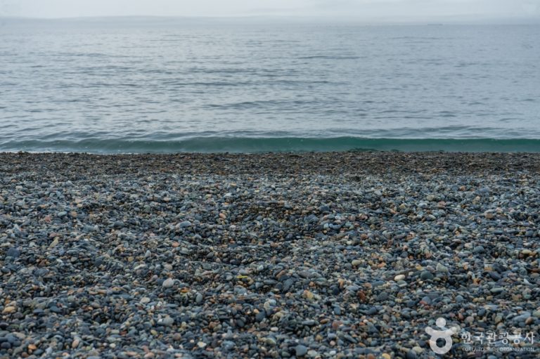 [울산] 강동몽돌해변 (정자해변)