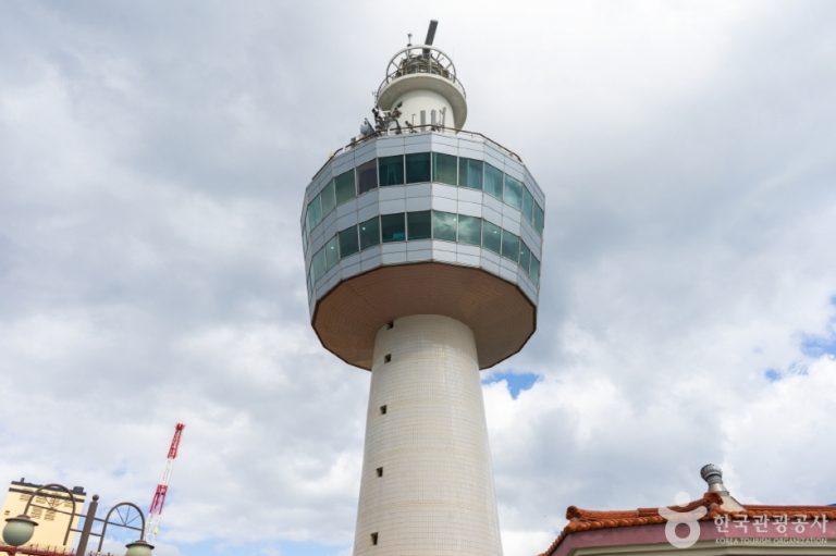 [울산] 화암추 등대