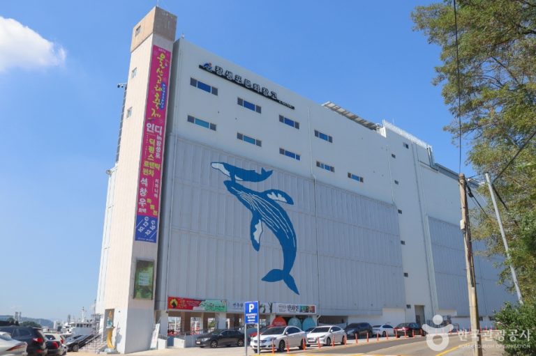 [울산] 장생포 문화창고