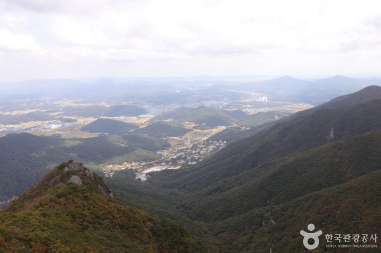 [울산] 등억온천단지
