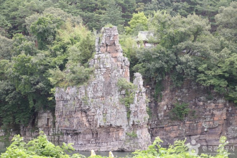 [울산] 선바위(입암)