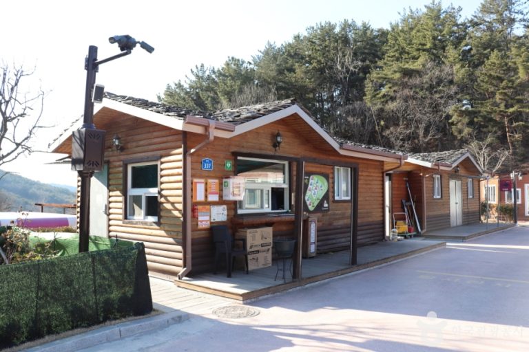 [울산] 입화산자연휴양림