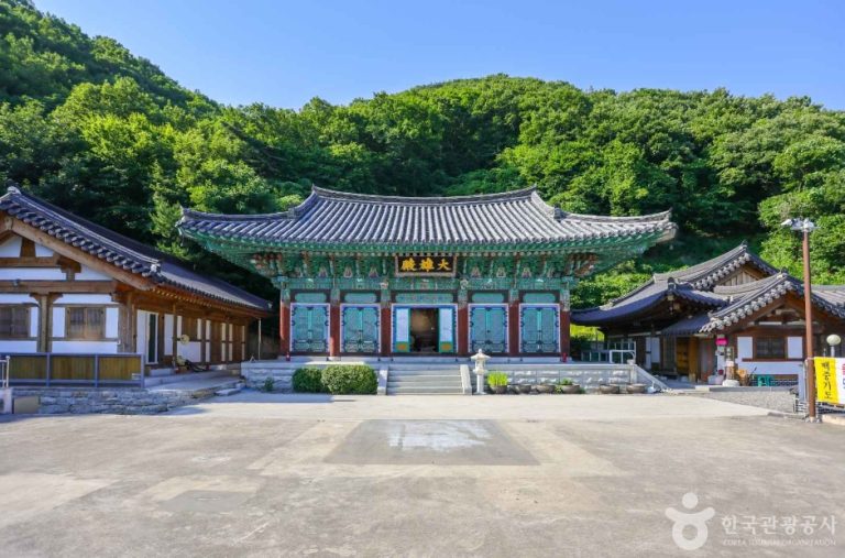 [울산] 옥천암(울산)