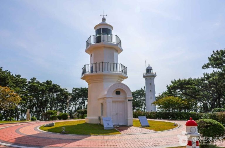 [울산] 울기등대