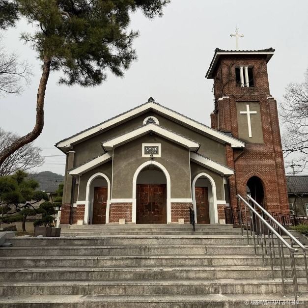 [세종] 부강성당