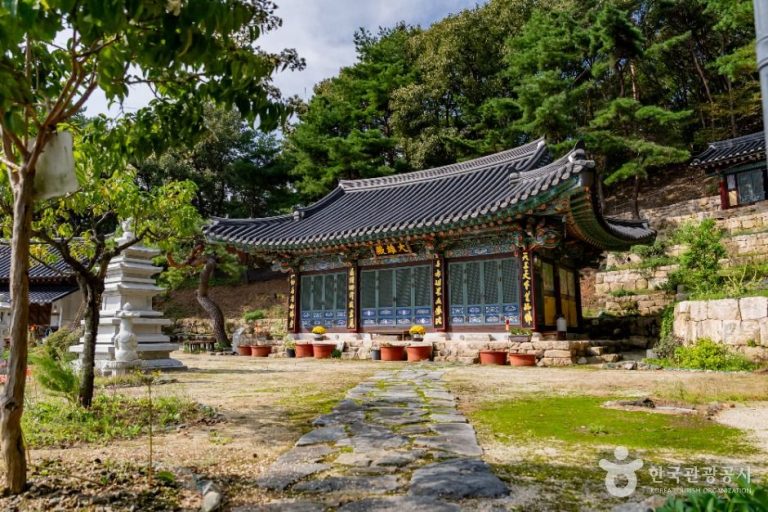 [세종] 청안사(세종)