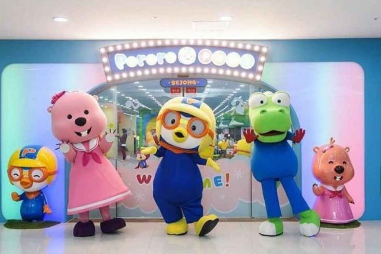 [세종] 뽀로로파크 세종점