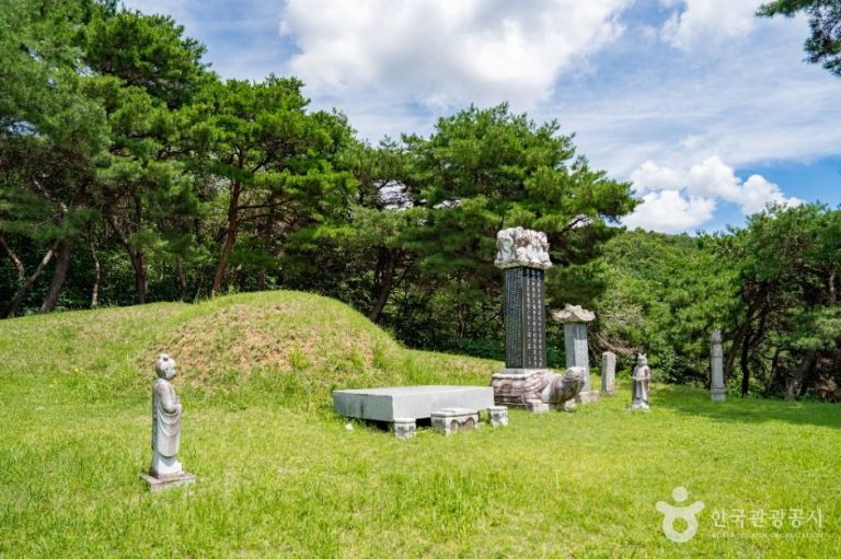 [세종] 김종서 장군 묘