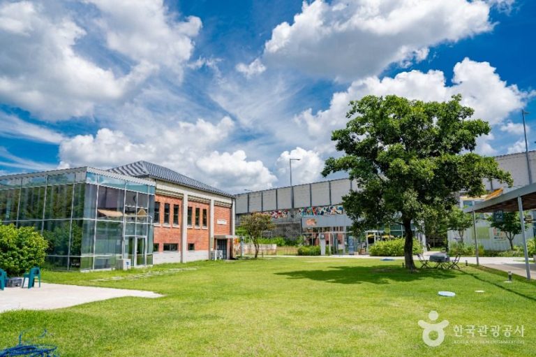 [세종] 조치원문화정원