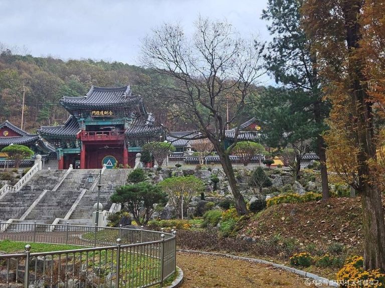 [세종] 금강대도