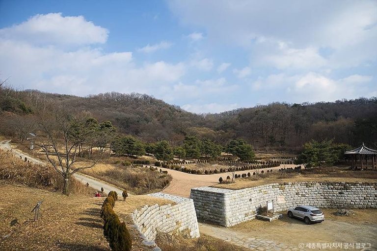 [세종] 운주산성