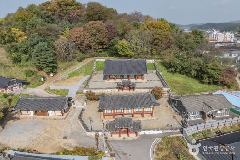 [세종] 전의향교