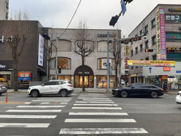 [경기] 광명가구문화의거리