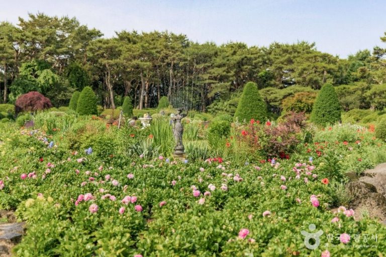 [경기] 벽초지수목원