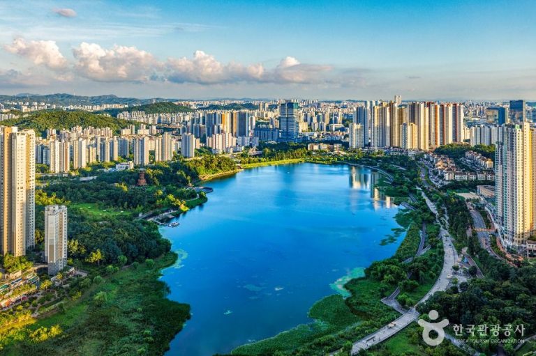 [경기] 광교호수공원