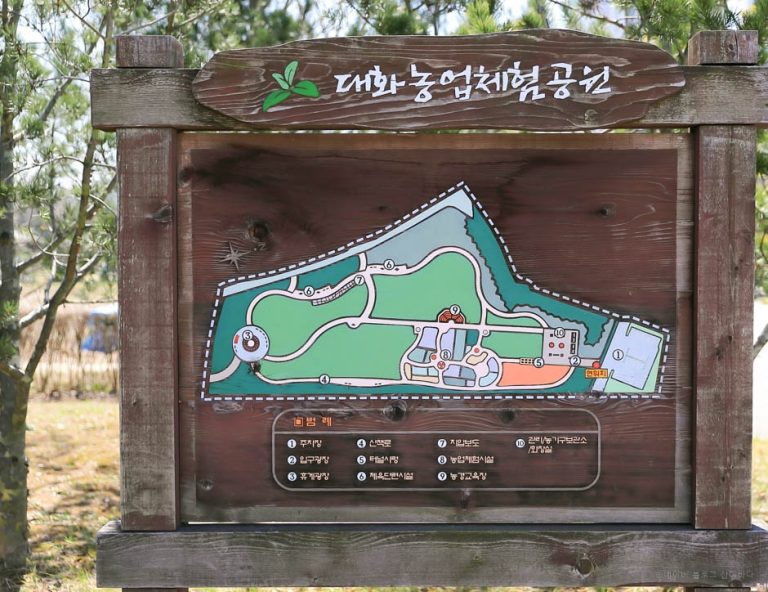 [경기] 대화농업체험공원