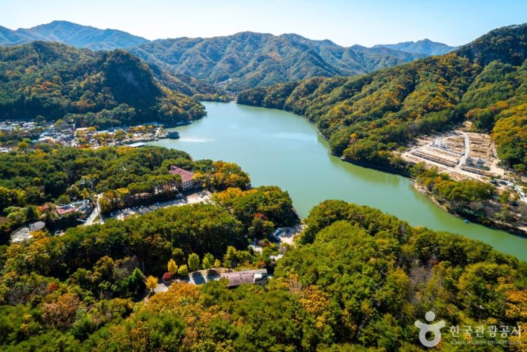 [경기] 포천 산정호수