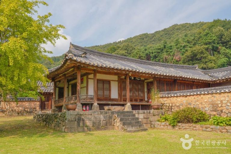 [경기] 안성 정무공 오정방 고택