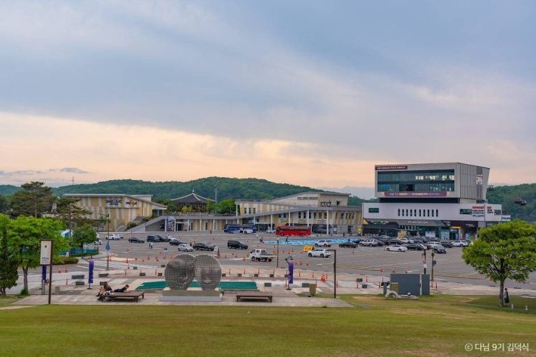 [경기] 파주 임진각(평화누리공원)