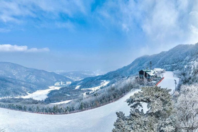 [경기] 곤지암리조트
