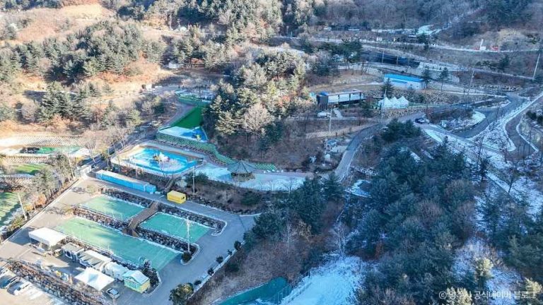 [경기] 장흥자연휴양림