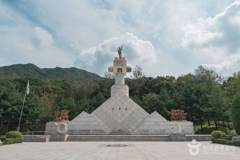 [경기] 현충탑(하남)