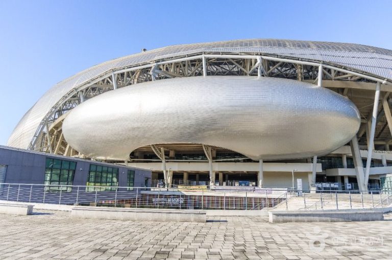 [경기] 용인미르스타디움(용인시민체육공원)
