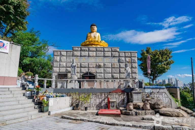 [경기] 소래산 내원사