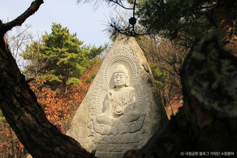 [경기] 오봉산 석굴암