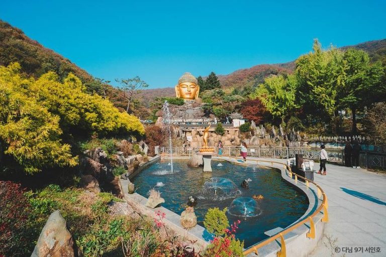 [경기] 와우정사(용인)