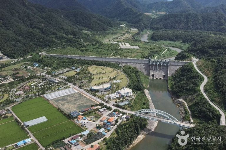 [경기] 한탄강댐