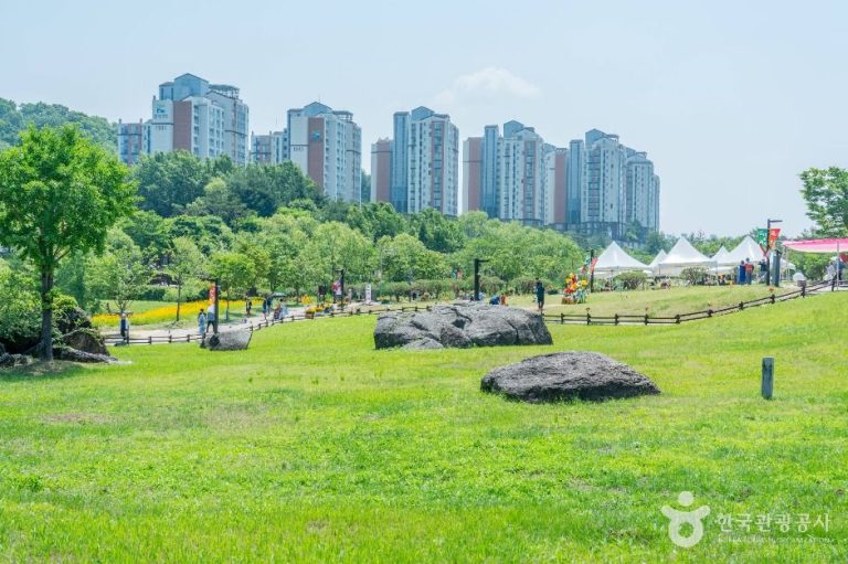 [경기] 오산 고인돌공원