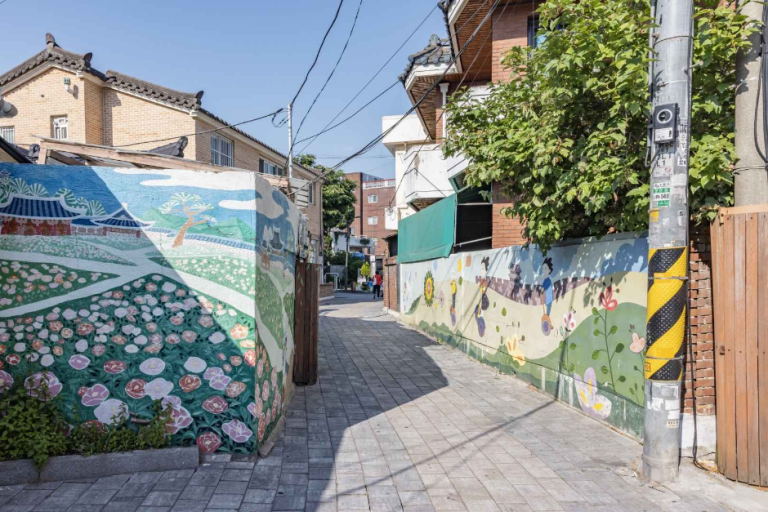 [경기] 행궁동 벽화마을