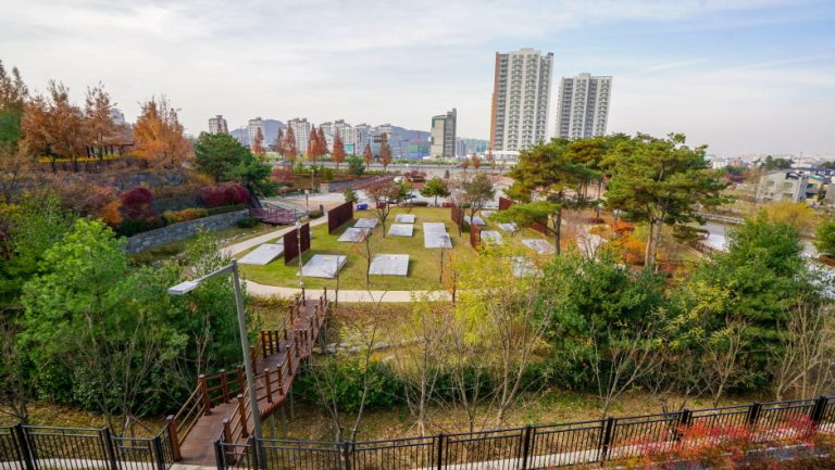 [경기] 오산 죽미령 평화공원